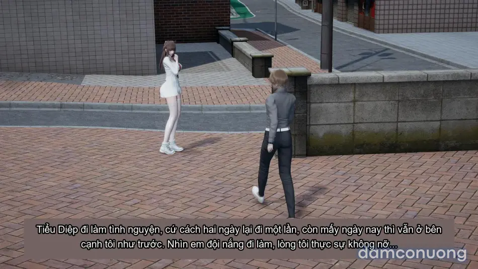 [不爱我就拉倒] 女友小叶 