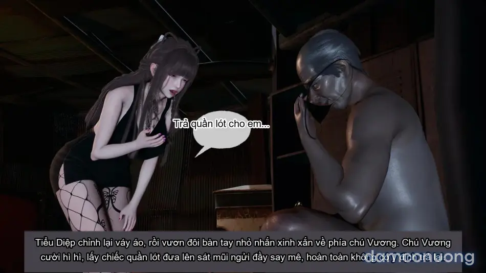 [不爱我就拉倒] 女友小叶 