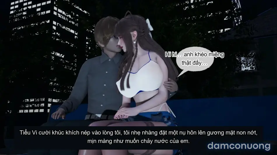 [不爱我就拉倒] 女友小叶 