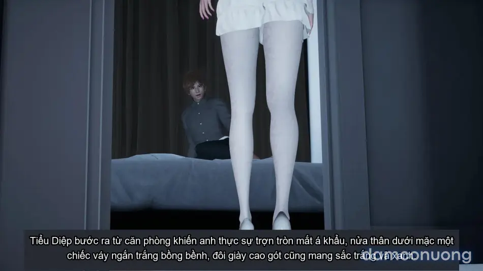 [不爱我就拉倒] 女友小叶 