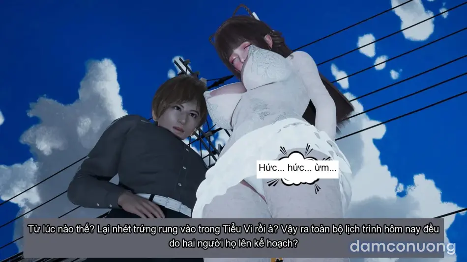 [不爱我就拉倒] 女友小叶 