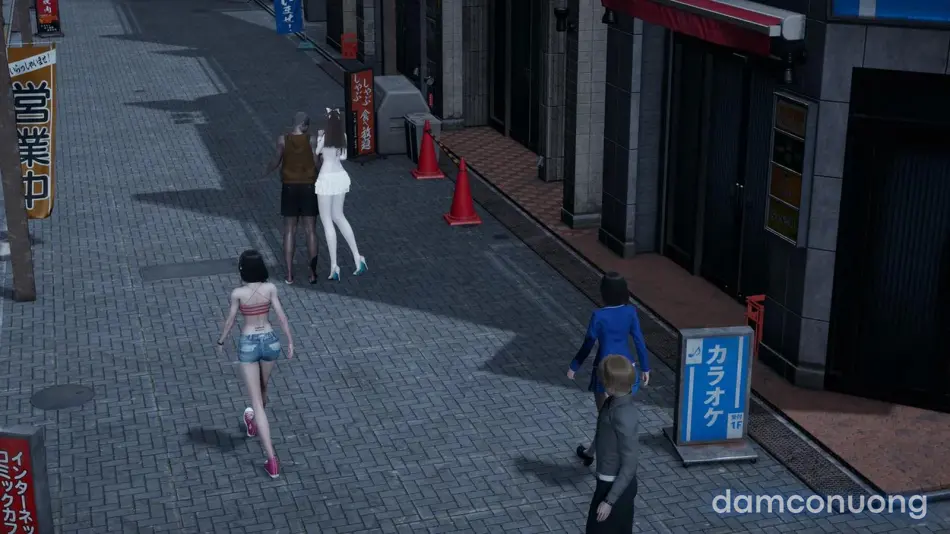[不爱我就拉倒] 女友小叶 