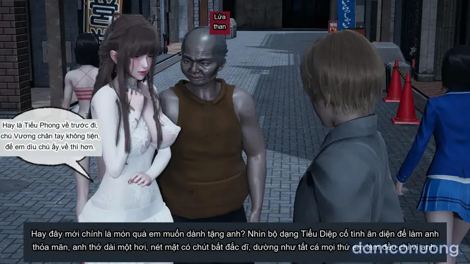 [不爱我就拉倒] 女友小叶 