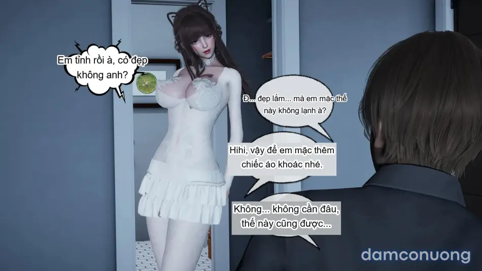 [不爱我就拉倒] 女友小叶 