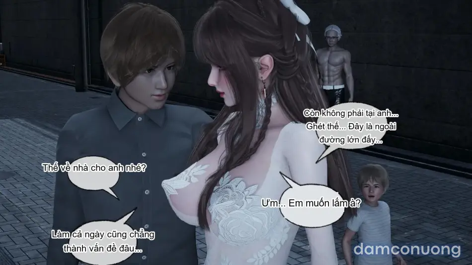 [不爱我就拉倒] 女友小叶 
