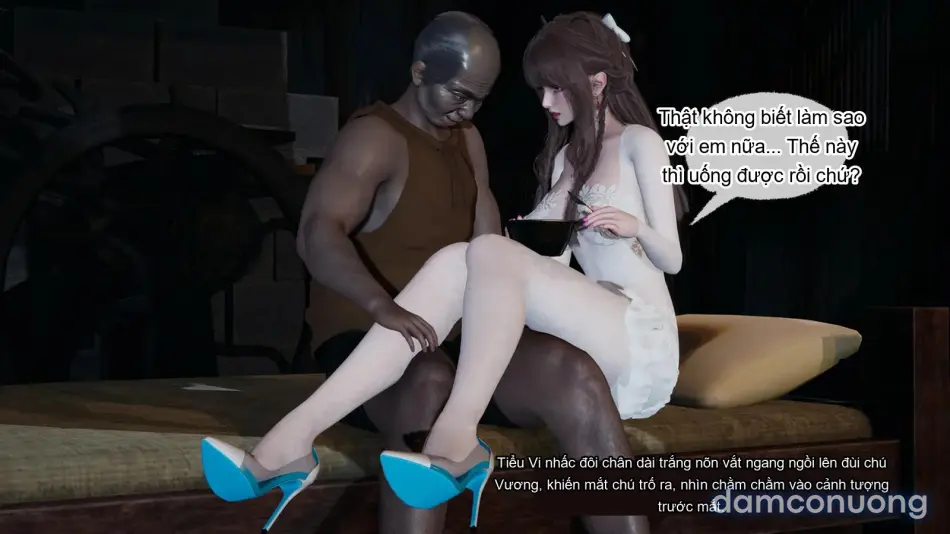 [不爱我就拉倒] 女友小叶 
