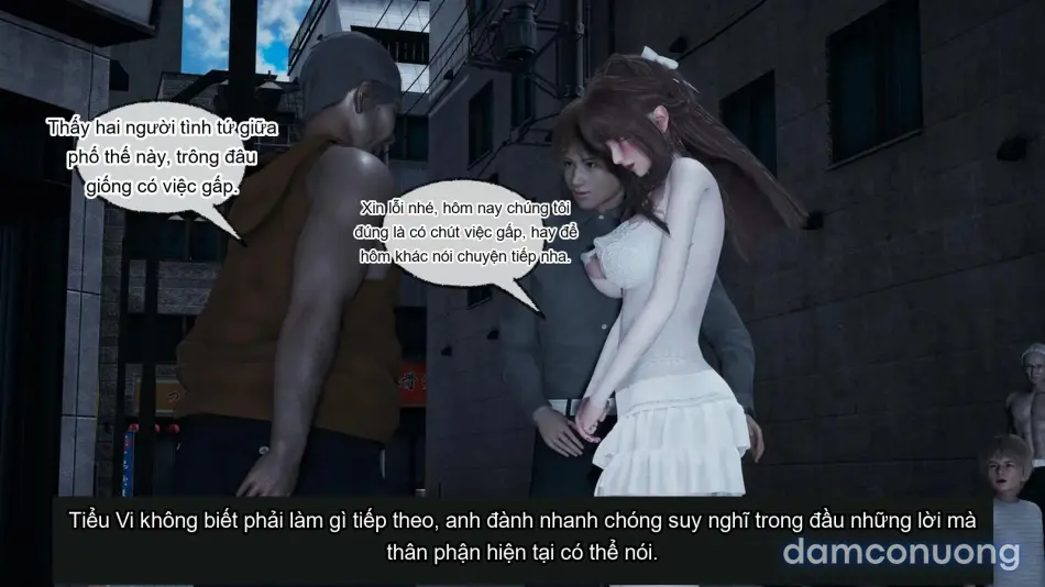 [不爱我就拉倒] 女友小叶 