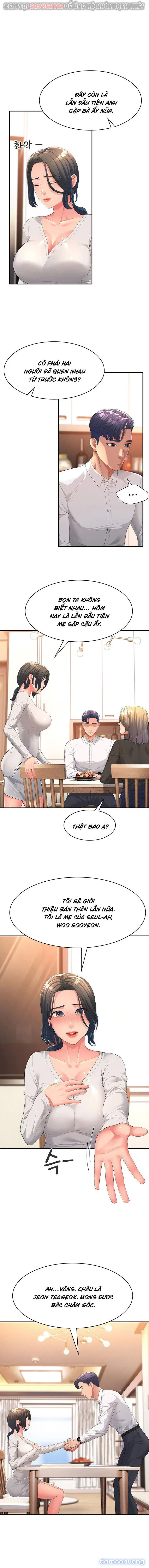 Sai khiến mẹ vợ theo ý muốn 