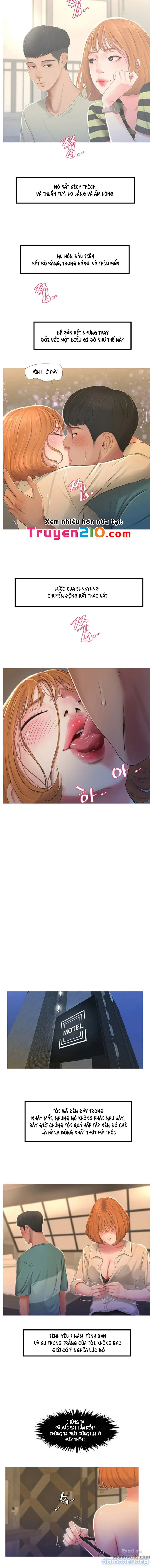 Người đàn bà còn trong trắng của anh trai tôi 