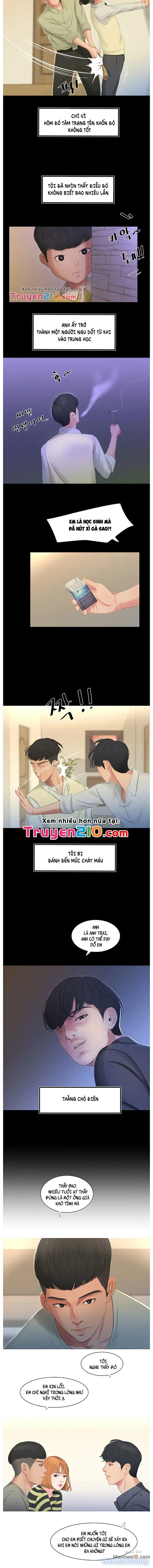 Người đàn bà còn trong trắng của anh trai tôi 
