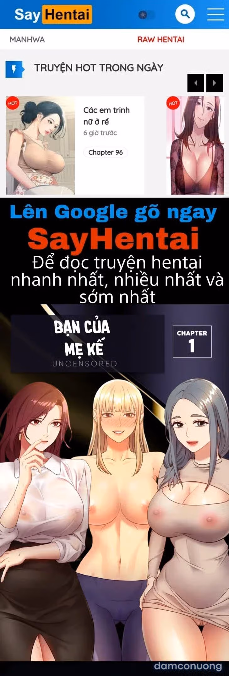 Sự thác loạn 