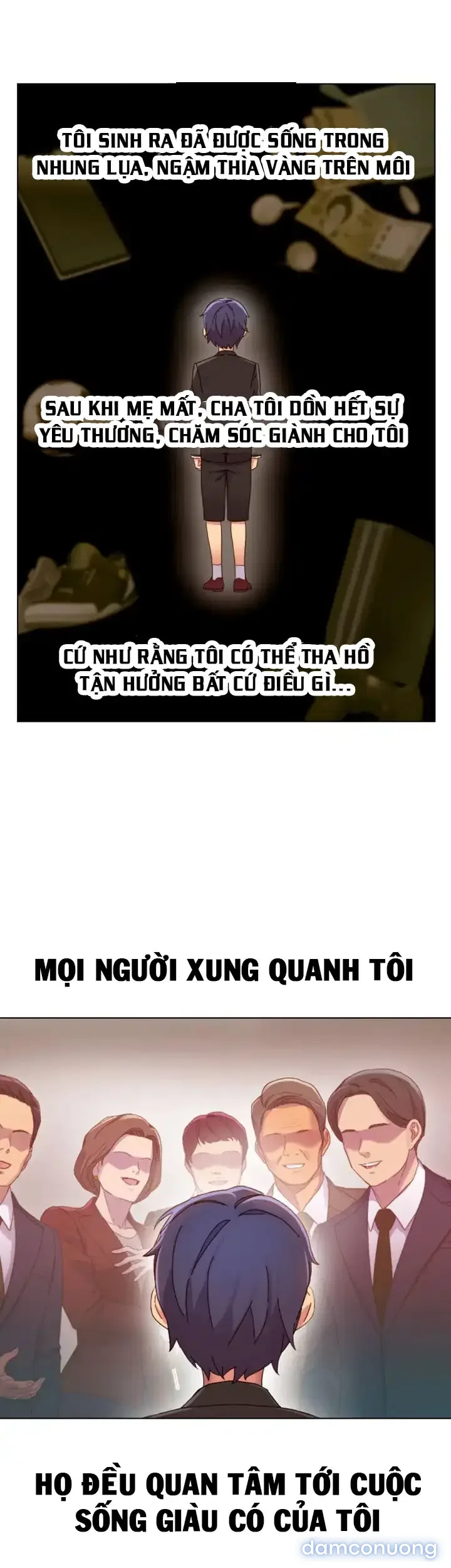 Sự thác loạn 