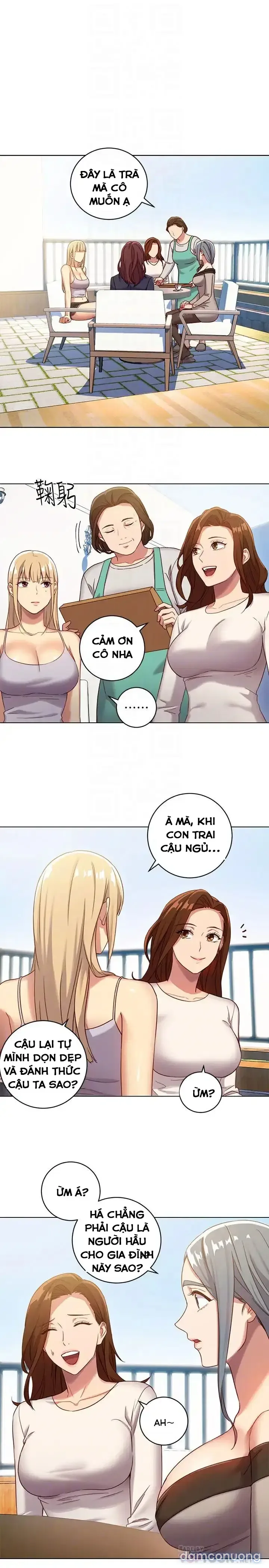 Sự thác loạn 