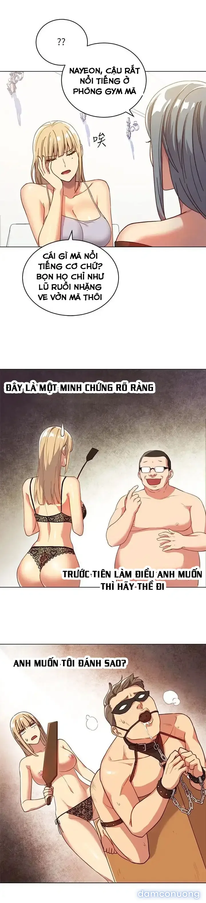 Sự thác loạn 