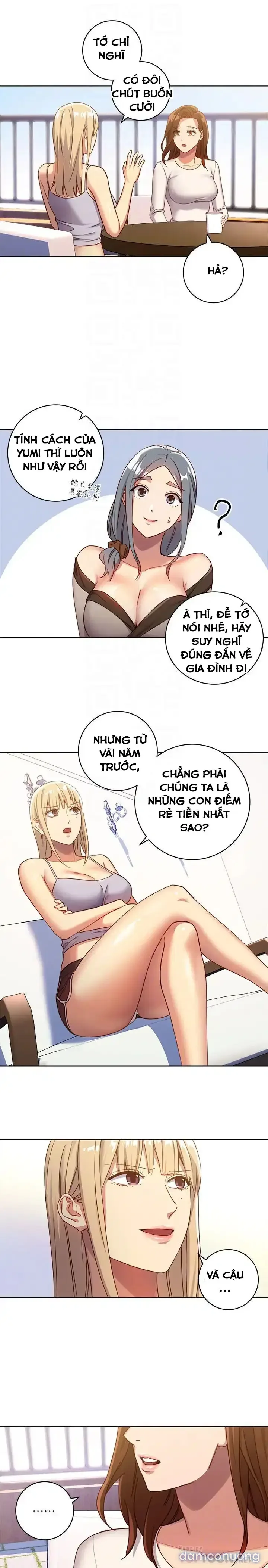 Sự thác loạn 