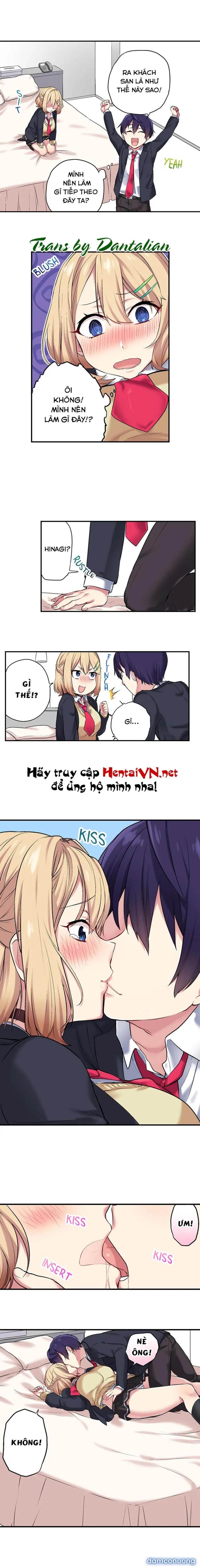 Tôi có thể nhìn thấy số lần họ đạt cực khoái. 