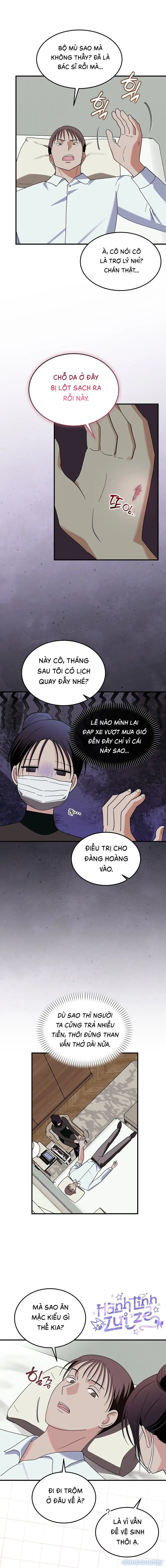 Phòng Khám Bất Hợp Pháp Tại Cửa Hàng Tiện Lợi 