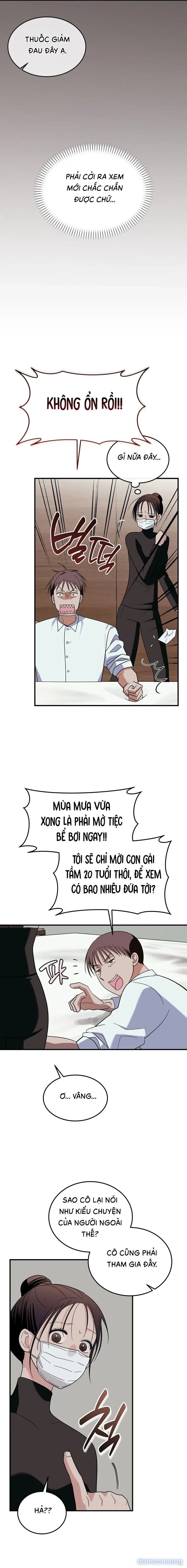 Phòng Khám Bất Hợp Pháp Tại Cửa Hàng Tiện Lợi 