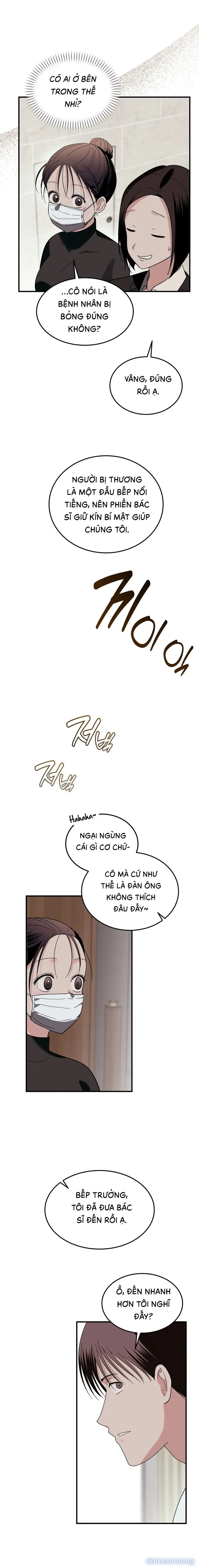 Phòng Khám Bất Hợp Pháp Tại Cửa Hàng Tiện Lợi 