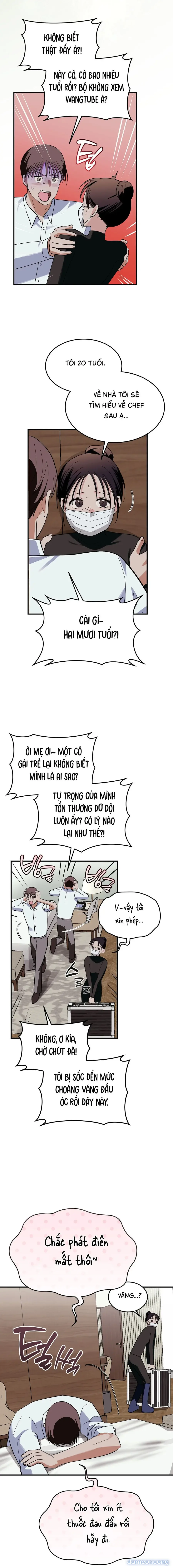 Phòng Khám Bất Hợp Pháp Tại Cửa Hàng Tiện Lợi 