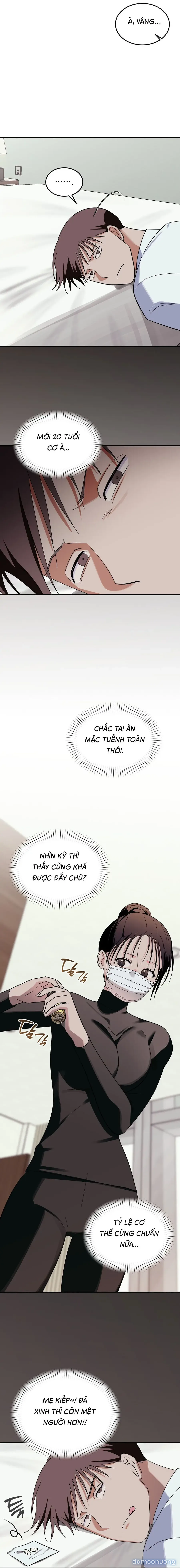 Phòng Khám Bất Hợp Pháp Tại Cửa Hàng Tiện Lợi 