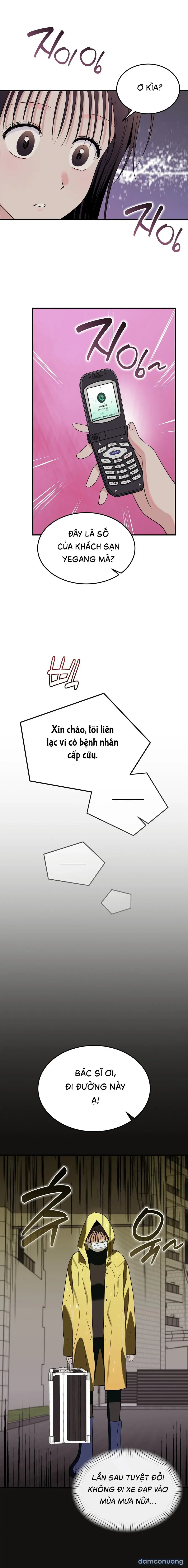 Phòng Khám Bất Hợp Pháp Tại Cửa Hàng Tiện Lợi 