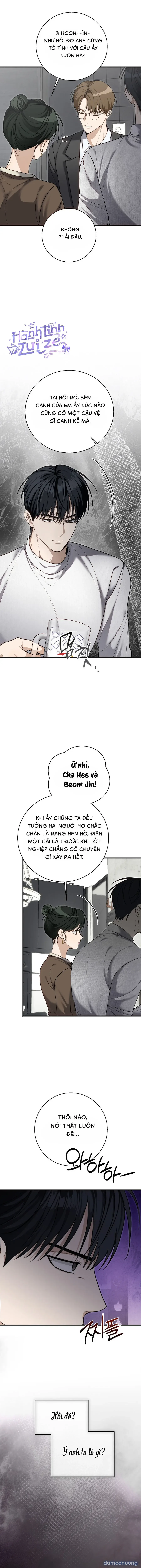 Hong Cha Và Beom Ja 