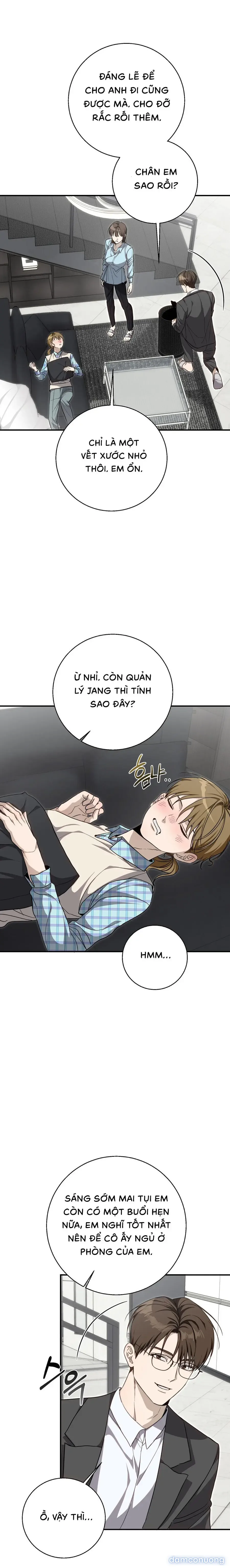 Hong Cha Và Beom Ja 