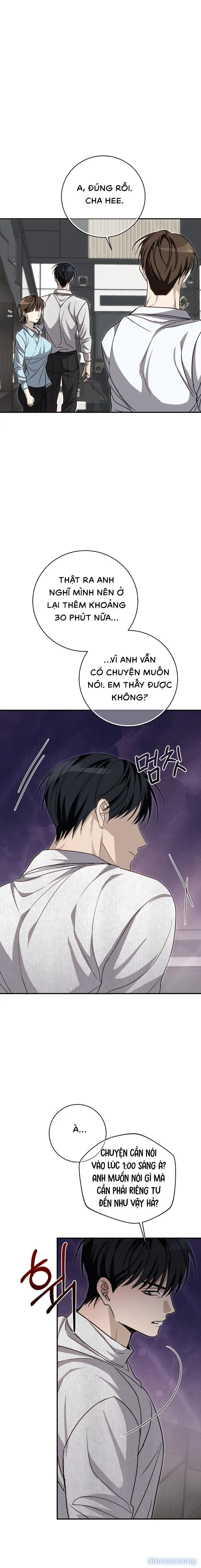 Hong Cha Và Beom Ja 