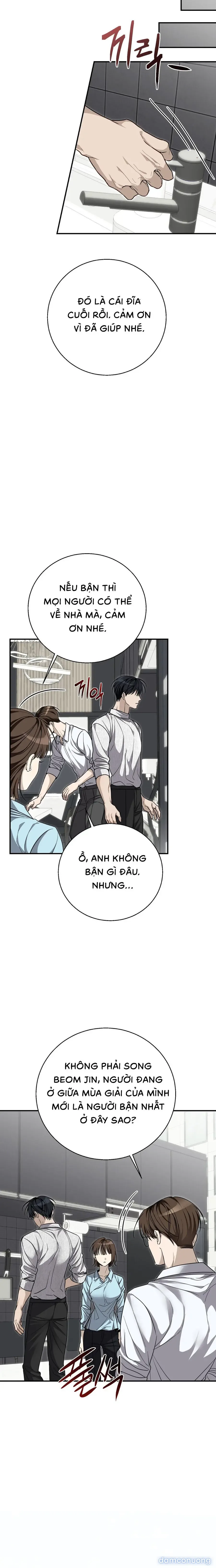 Hong Cha Và Beom Ja 