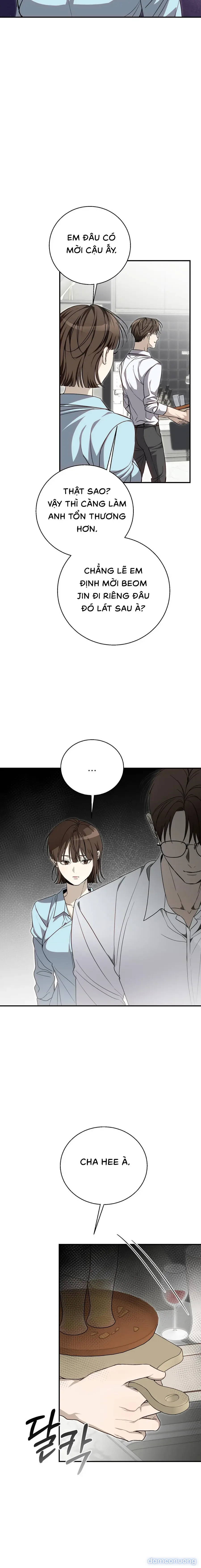 Hong Cha Và Beom Ja 