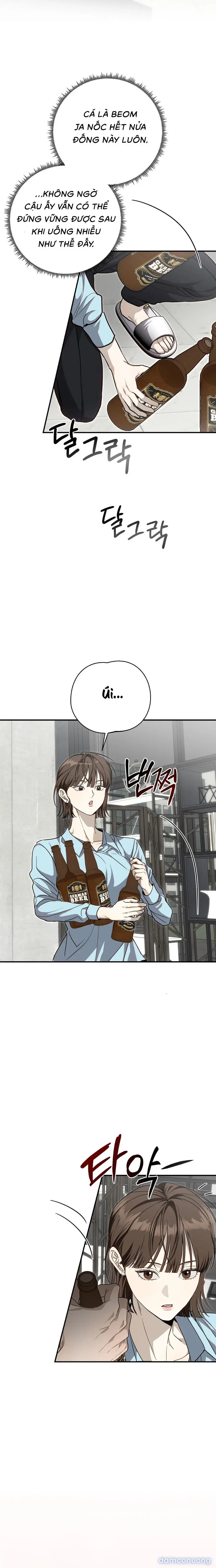 Hong Cha Và Beom Ja 
