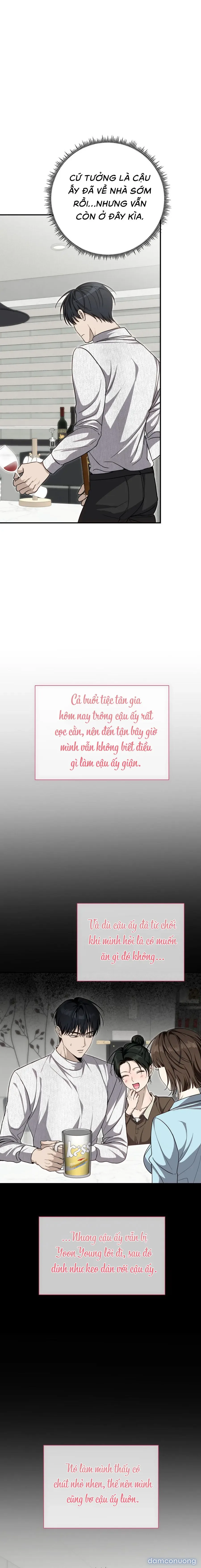 Hong Cha Và Beom Ja 