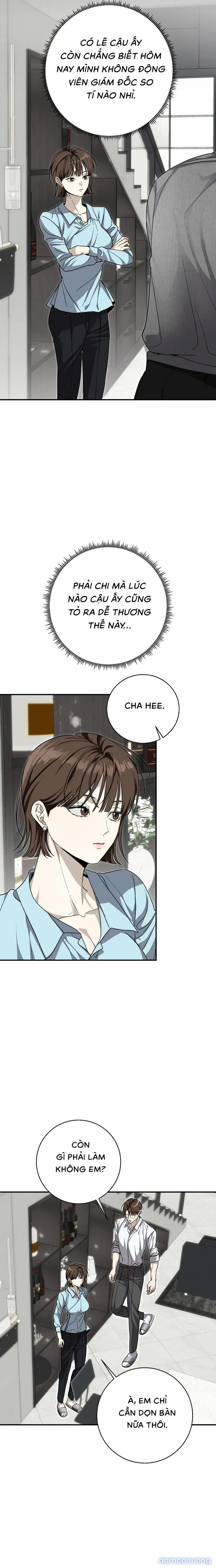 Hong Cha Và Beom Ja 
