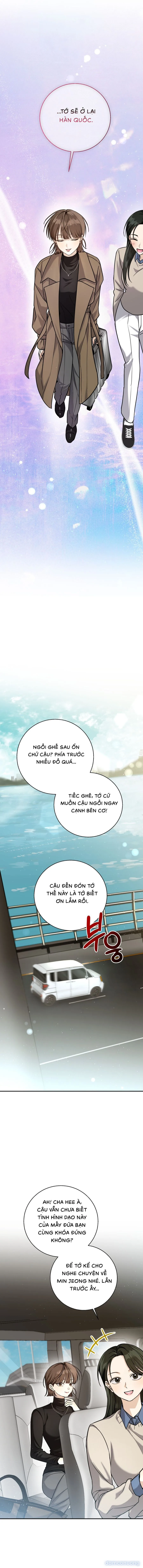 Hong Cha Và Beom Ja 