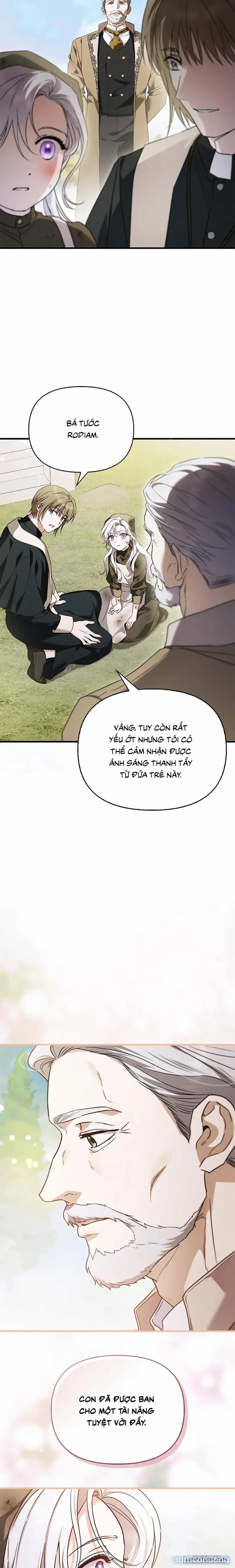 Nhưng Rõ Ràng Chồng Tôi Là Thánh Kỵ Sĩ Mà? 
