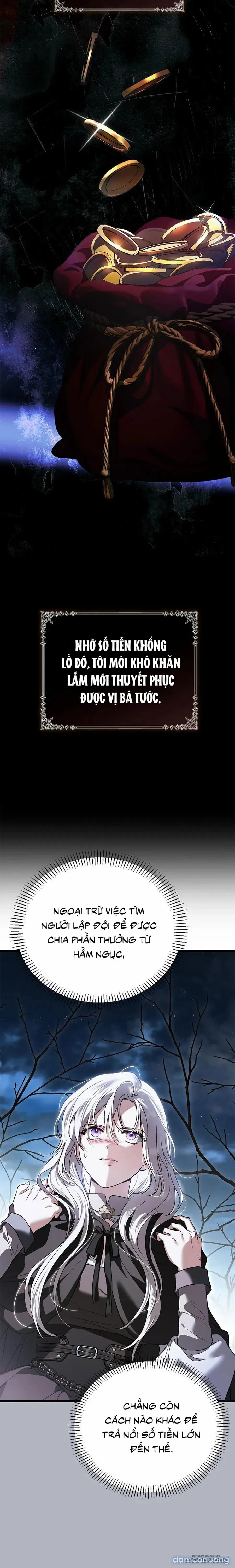 Nhưng Rõ Ràng Chồng Tôi Là Thánh Kỵ Sĩ Mà? 