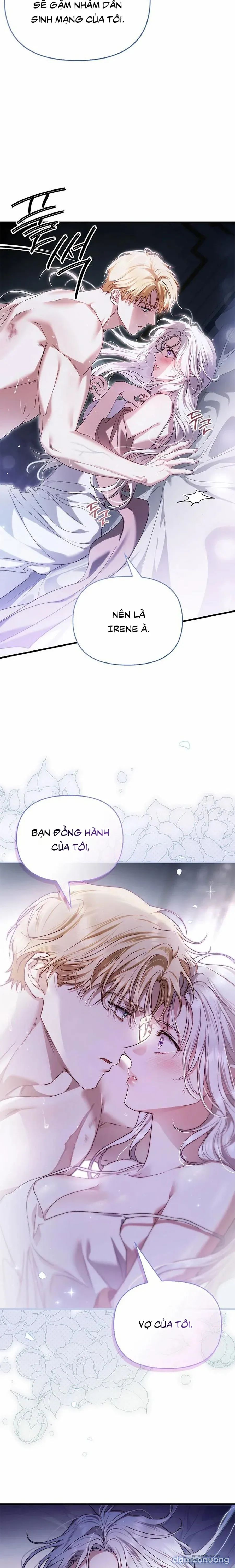 Nhưng Rõ Ràng Chồng Tôi Là Thánh Kỵ Sĩ Mà? 