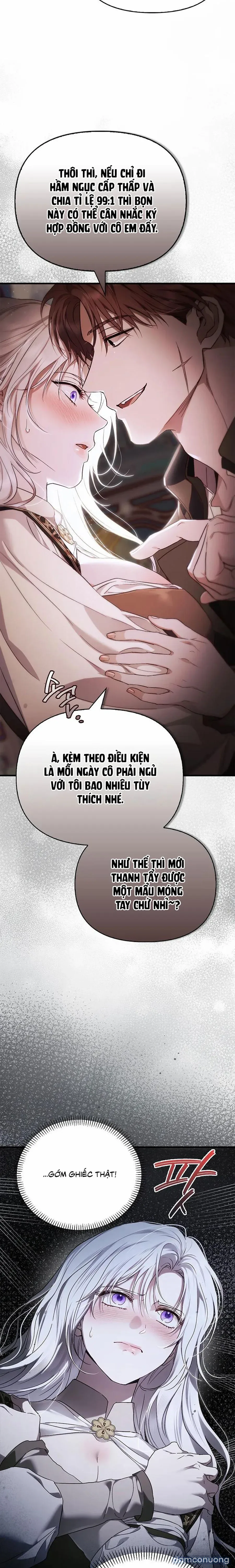 Nhưng Rõ Ràng Chồng Tôi Là Thánh Kỵ Sĩ Mà? 