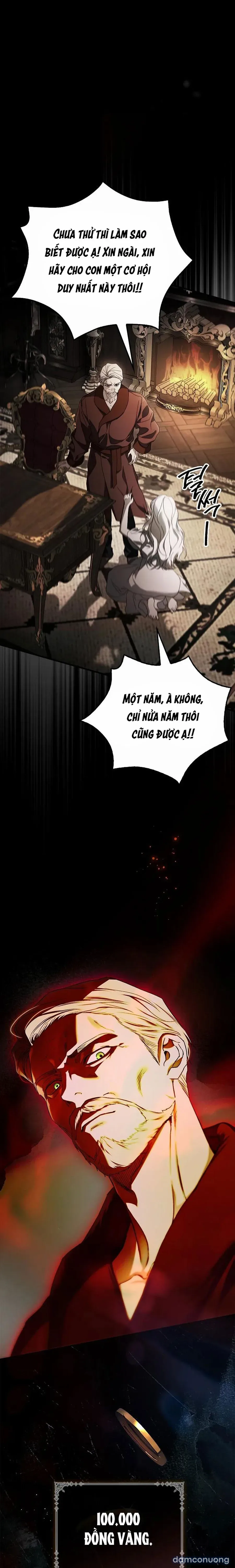 Nhưng Rõ Ràng Chồng Tôi Là Thánh Kỵ Sĩ Mà? 