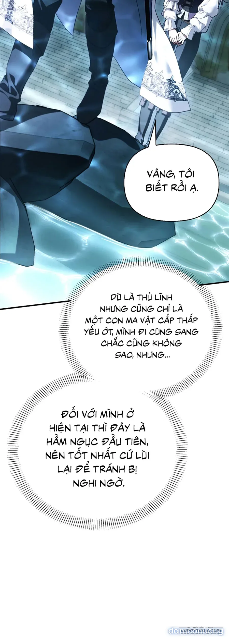 Nhưng Rõ Ràng Chồng Tôi Là Thánh Kỵ Sĩ Mà? 
