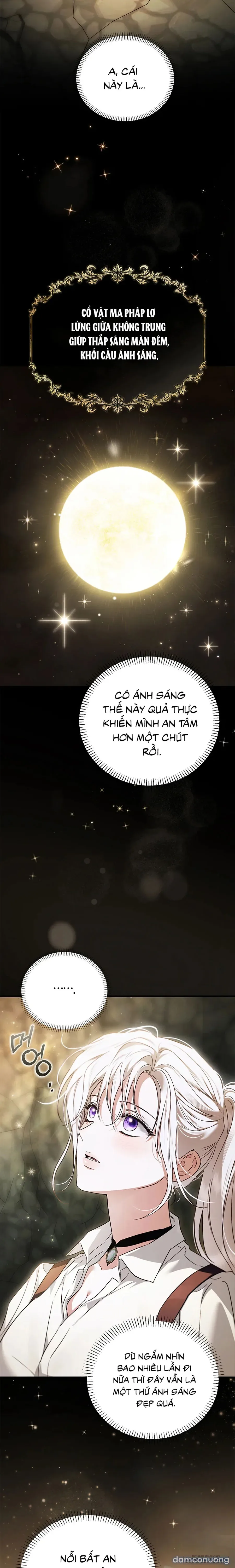 Nhưng Rõ Ràng Chồng Tôi Là Thánh Kỵ Sĩ Mà? 