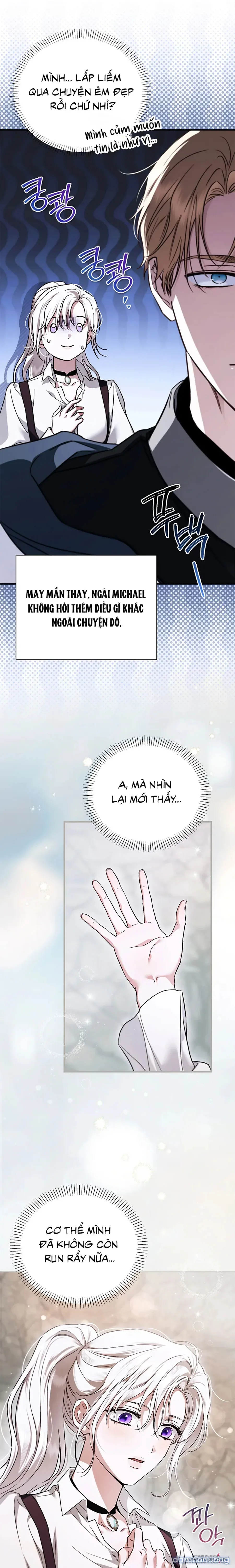 Nhưng Rõ Ràng Chồng Tôi Là Thánh Kỵ Sĩ Mà? 