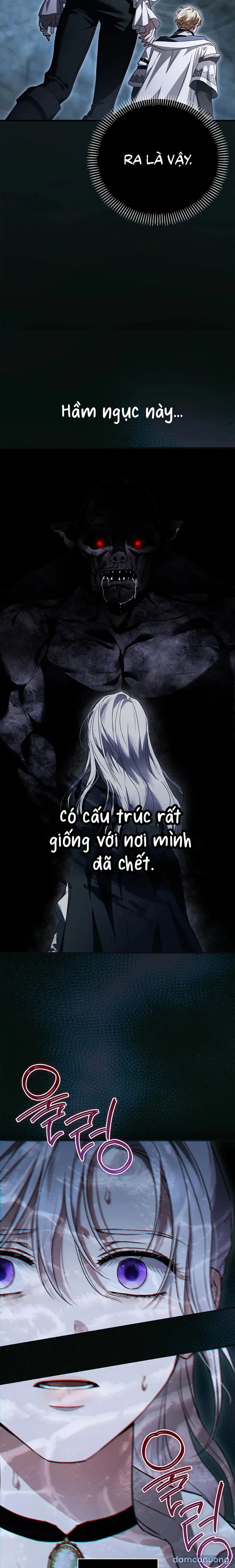 Nhưng Rõ Ràng Chồng Tôi Là Thánh Kỵ Sĩ Mà? 