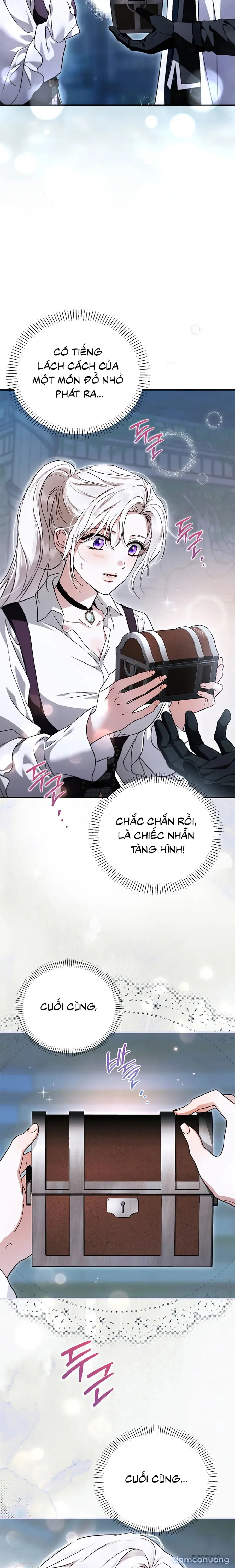 Nhưng Rõ Ràng Chồng Tôi Là Thánh Kỵ Sĩ Mà? 