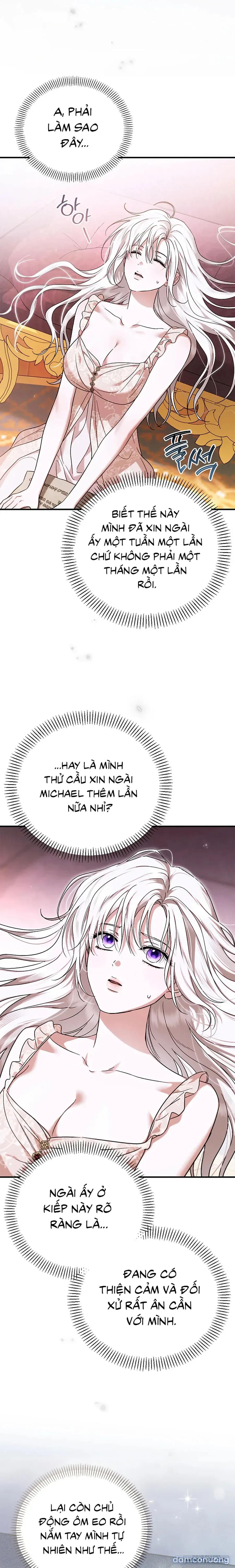 Nhưng Rõ Ràng Chồng Tôi Là Thánh Kỵ Sĩ Mà? 
