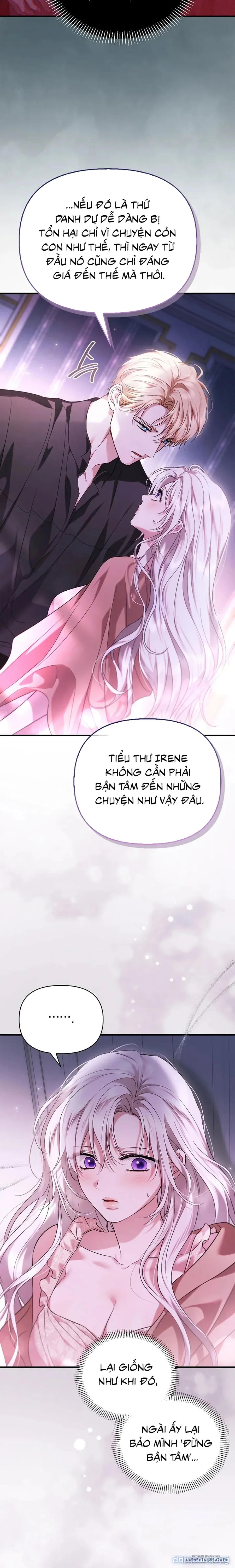 Nhưng Rõ Ràng Chồng Tôi Là Thánh Kỵ Sĩ Mà? 