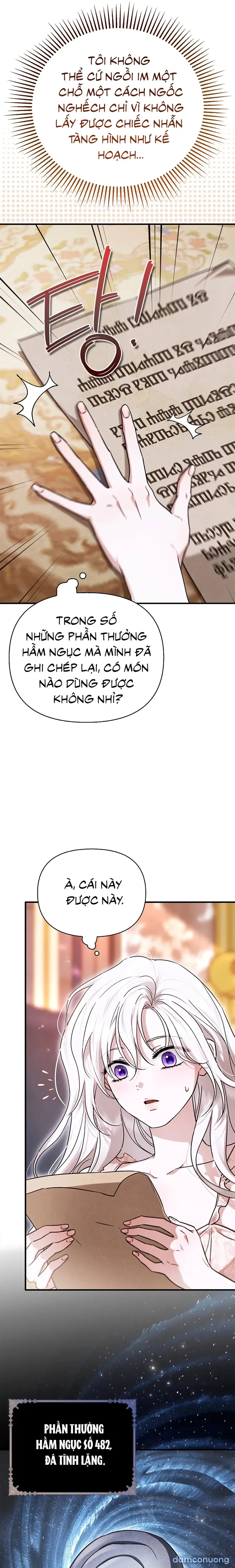 Nhưng Rõ Ràng Chồng Tôi Là Thánh Kỵ Sĩ Mà? 