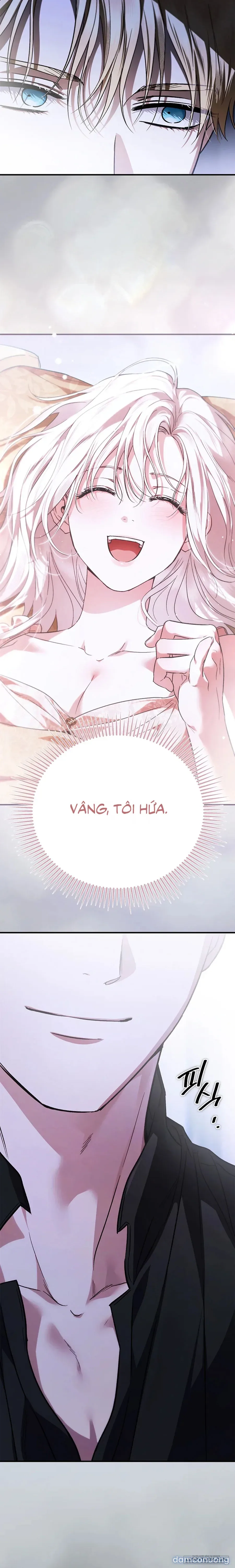 Nhưng Rõ Ràng Chồng Tôi Là Thánh Kỵ Sĩ Mà? 