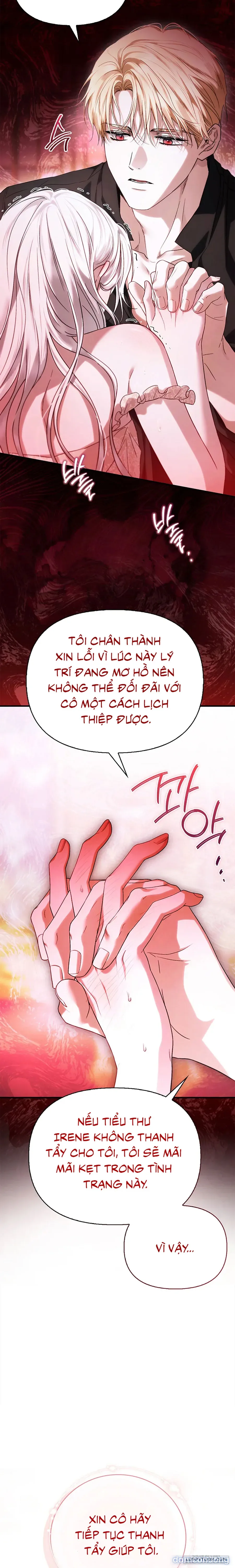 Nhưng Rõ Ràng Chồng Tôi Là Thánh Kỵ Sĩ Mà? 